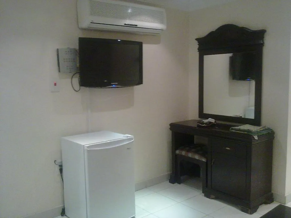 Leen Suites Mecca Aparthotel