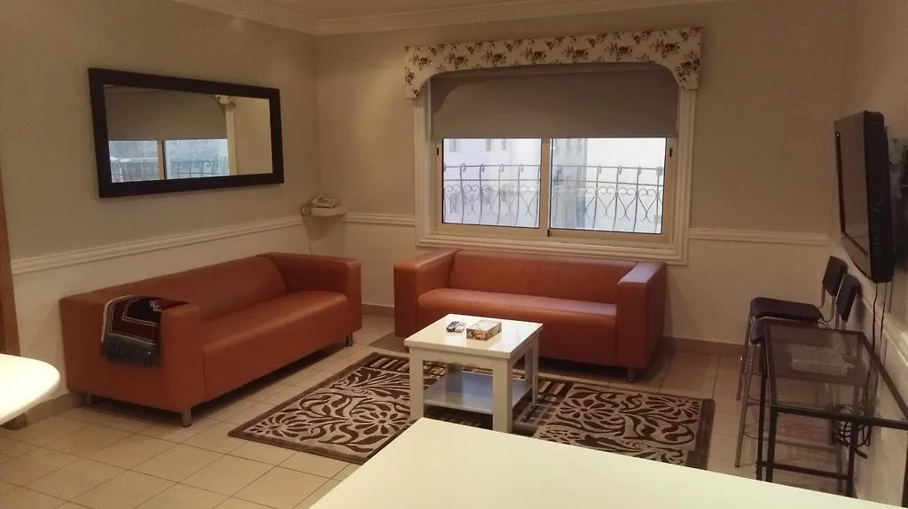 Leen Suites Mecca