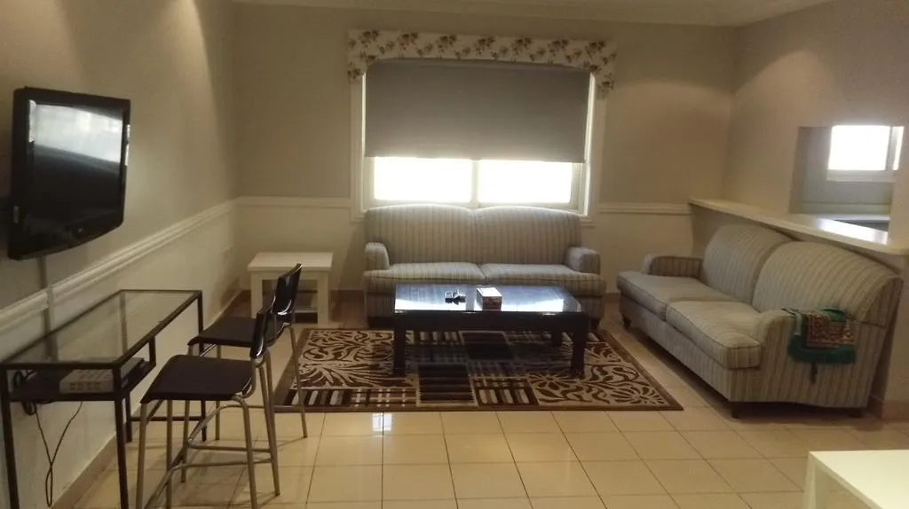 **** Aparthotel Leen Suites Mecca Saudi Arabia